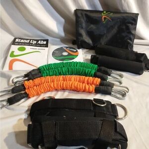 NWT - VIATEK BRAND “STAND UP ABS” EXERCISE SET